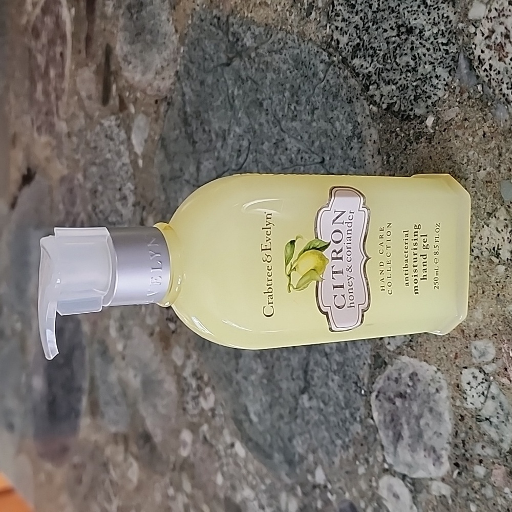 Citron Honey & Coriander Crabtree & Evelyn